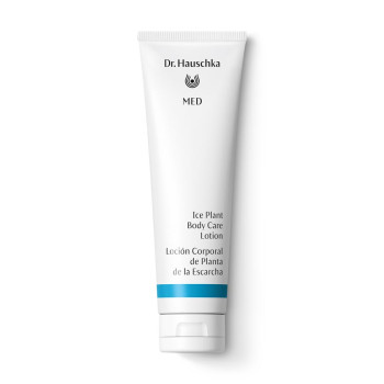 Dr. Hauschka MED Ice Plant Body Care Lotion: cares and strengthens very dry skin, also suitable for atopic dermatitis