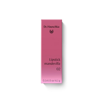 Dr. Hauschka Lipstick 02 mandevilla 