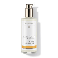 Dr. Hauschka Soothing Cleansing Milk - natural cosmetics - gentle cleansing