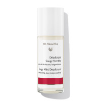Dr. Hauschka Sage Mint Deodorant: natural, aluminium-free deodorant Dr. Hauschka Sage Mint Deodorant, free from aluminium