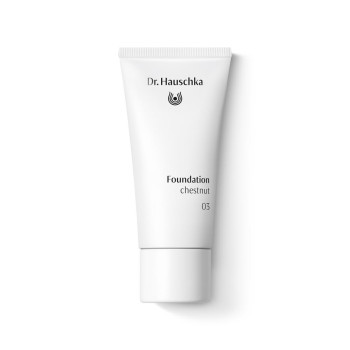 Dr.&nbsp;Hauschka Fond de Teint 03 châtaigne