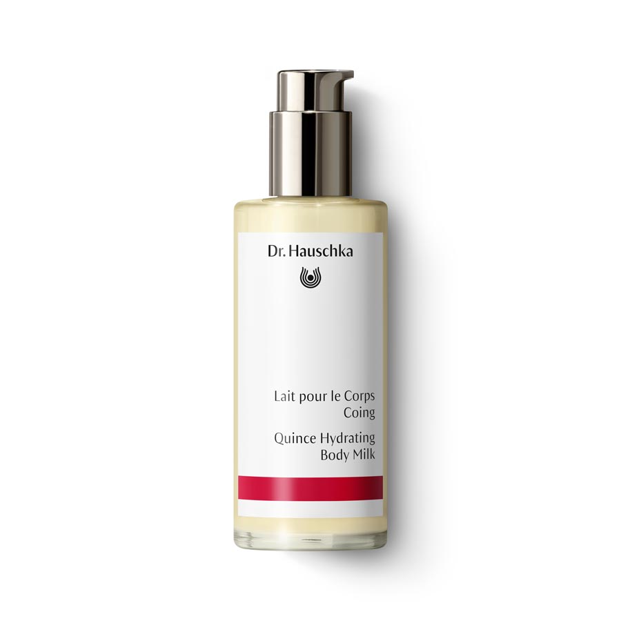 Quince Hydrating Body Milk - refreshing body lotion | Dr. Hauschka Shop