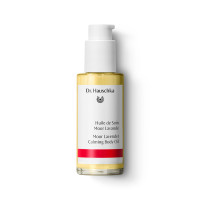 Dr.&nbsp;Hauschka Moor Lavender Calming Body Oil - soothing body oil