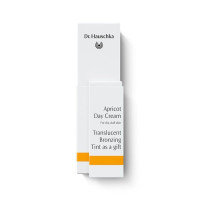 Dr.&nbsp;Hauschka Apricot Day Cream with Translucent Bronzing Tint as an Onpack