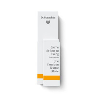 Dr Hauschka Crème de Jour au Coing avec Emulsion Teintée en Onpack