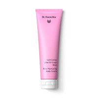Dr.&nbsp;Hauschka Rose Nurturing Body Cream - improved formula - rose body lotion