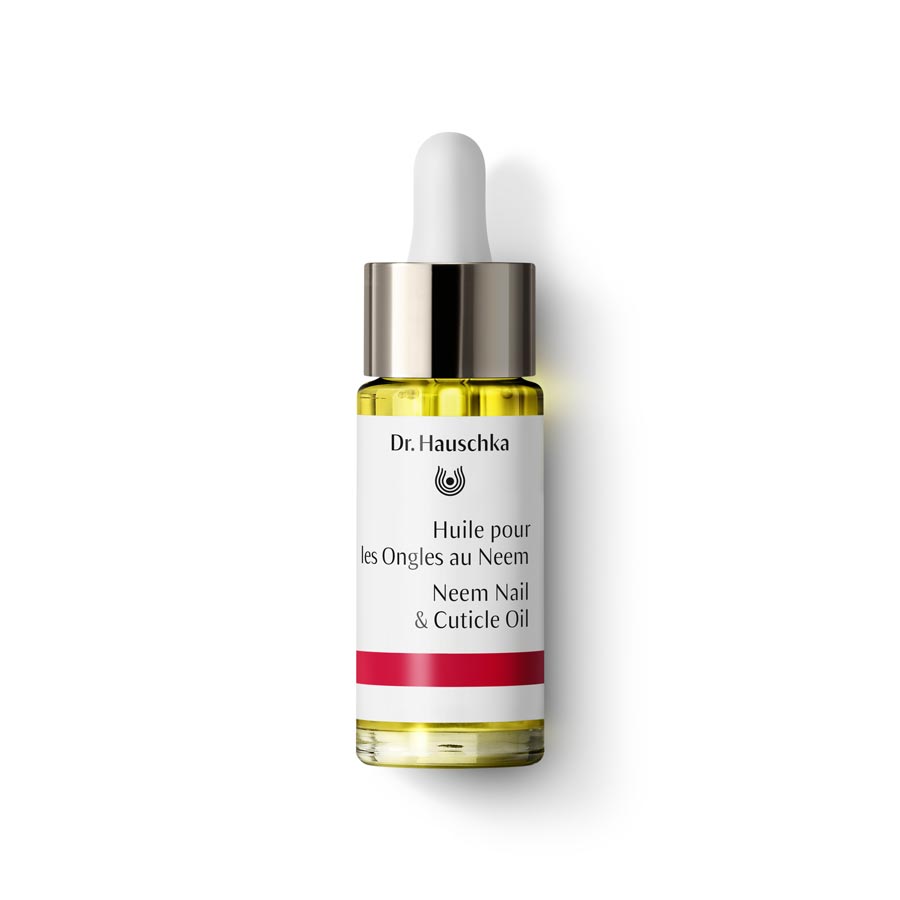 Neem Nail & Cuticle Oil - strengthening nail treatment | Dr