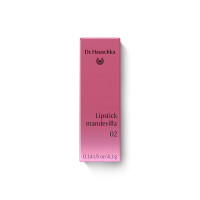 Dr. Hauschka Lipstick 02 mandevilla Dr. Hauschka Lipstick 02 mandevilla
