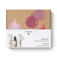 Dr. Hauschka Rose ritual gift set