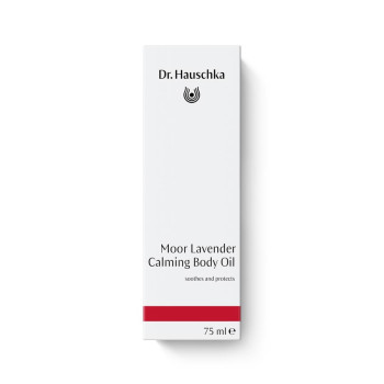 Dr.&nbsp;Hauschka Moor Lavender Calming Body Oil 75 ml