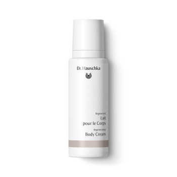 Lait pour le Corps Régénérant Dr. Hauschka : stimule l’activité et la régénération naturelles de la peau