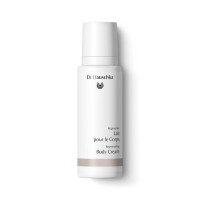 Dr. Hauschka Regenerating Body Cream: stimulates the skin’s natural activity and regenerative powers Dr. Hauschka Regenerating Body Cream