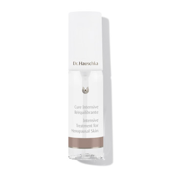 Specialised care for skin during menopause: Dr. Hauschka Intensive Treatment for Menopausal Skin