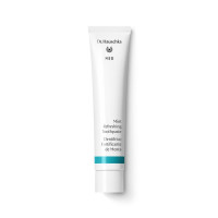 Natural dental care from Dr. Hauschka MED: Mint Refreshing Toothpaste