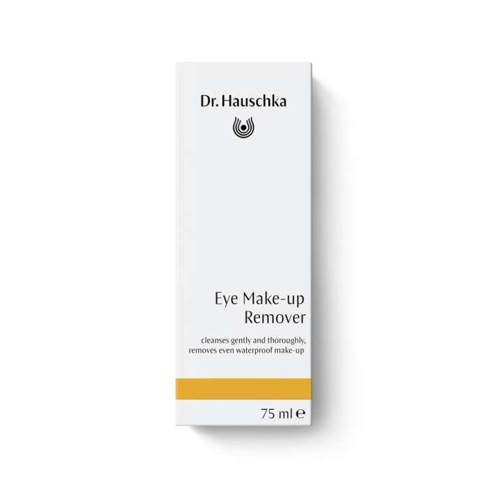 Eye Makeup Remover a gentle natural formulation Dr. Hauschka Shop