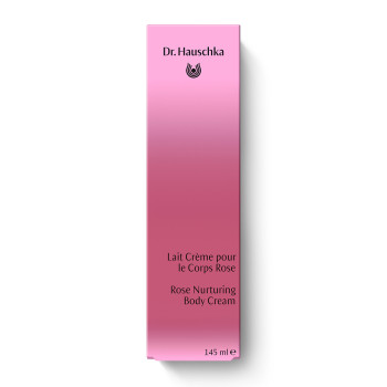 Dr.&nbsp;Hauschka Rose Nurturing Body Cream - improved formula