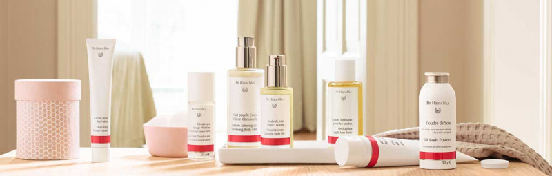 Dr. Hauschka Natural Body Care