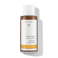 Dr. Hauschka Clarifying Steam Bath, opens pores to combat impurities, spots and blackheads
