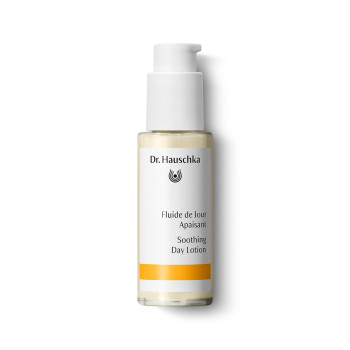 Dr.&nbsp;Hauschka Soothing Day Lotion: strengthens skin prone to redness and enlarged capillaries