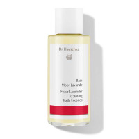 Bain Moor Lavande Dr. Hauschka : lait apaisant et protecteur pour le bain Bain Moor Lavande Dr. Hauschka