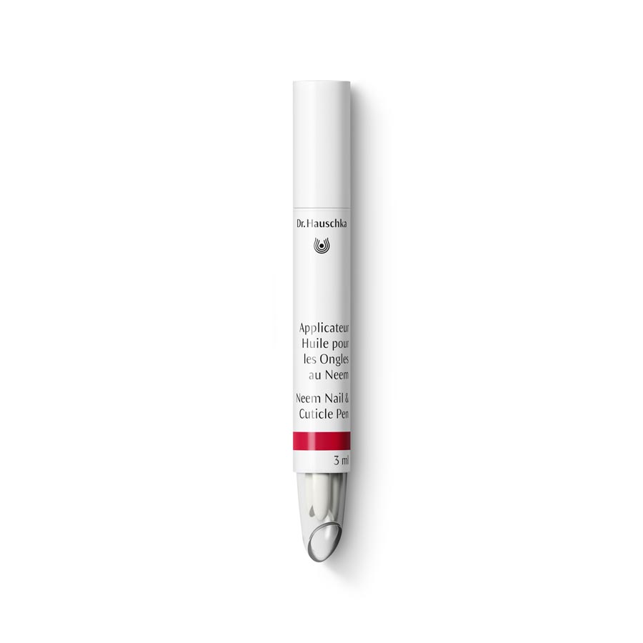 Neem Nail & Cuticle Pen - nail care to-go | Dr. Hauschka Shop