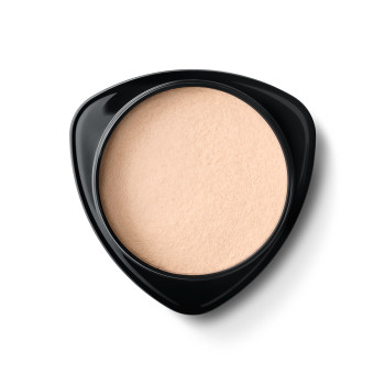 Dr. Hauschka translucent powder: Sheer Loose Powder. Natural formulation of mineral pigments and medicinal plant extracts