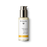 Dr. Hauschka Balancing Day Lotion: balances oily combination skin, soothes blemishes