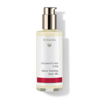 Dr. Hauschka Quince Hydrating Body Milk: refreshing body lotion Dr. Hauschka Quince Hydrating Body Milk - body lotion
