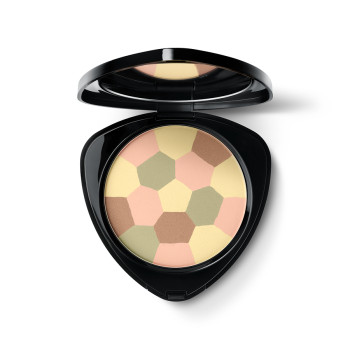 Poudre Compacte Correctrice Dr.&nbsp;Hauschka 00 transparente