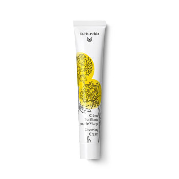 Dr. Hauschka Cleansing Cream - a revitalising cleanser for all skin conditions