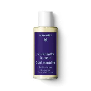 Dr. Hauschka Moor Lavender Calming Bath Essence