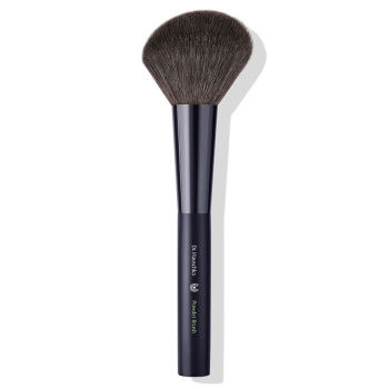 Dr. Hauschka Powder Brush: Large, slanted make-up brush