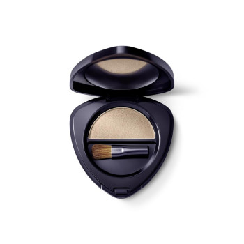 Dr. Hauschka Eyeshadow: 100% natural cosmetics, 08 golden topaz