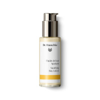 Dr. Hauschka Soothing Day Lotion: strengthens skin prone to redness and enlarged capillaries Dr. Hauschka Soothing Day Lotion: strengthens skin prone to redness and enlarged capillaries