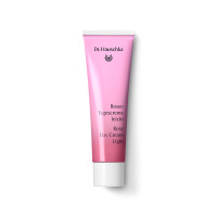 Crème de Jour Légère à la Rose Dr. Hauschka : Soin harmonisant à la rose, soigne le visage en douceur Crème de Jour Légère à la Rose Dr. Hauschka : Soin harmonisant à la rose, soigne le visage en douceur
