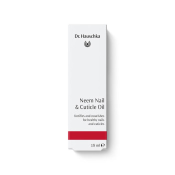 Dr.&nbsp;Hauschka Neem Nail & Cuticle Oil