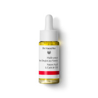 Dr.&nbsp;Hauschka Neem Nail & Cuticle Oil - strengthening nail treatment - natural cosmetics
