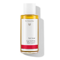 Dr. Hauschka Sage Purifying Bath Essence, WALA sage oil, also suitable for foot baths