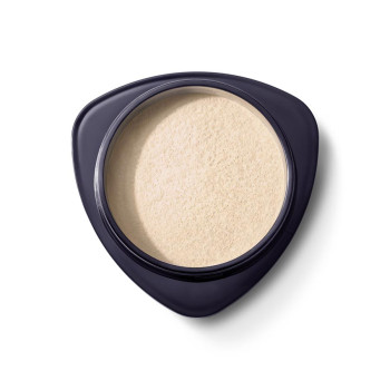 Dr. Hauschka translucent powder: Sheer Loose Powder. Natural formulation of mineral pigments and medicinal plant extracts