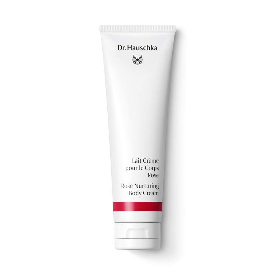 Rose Nurturing Body Cream body lotion Dr. Hauschka Shop
