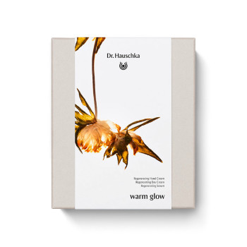 Dr. Hauschka 'warm glow' gift set