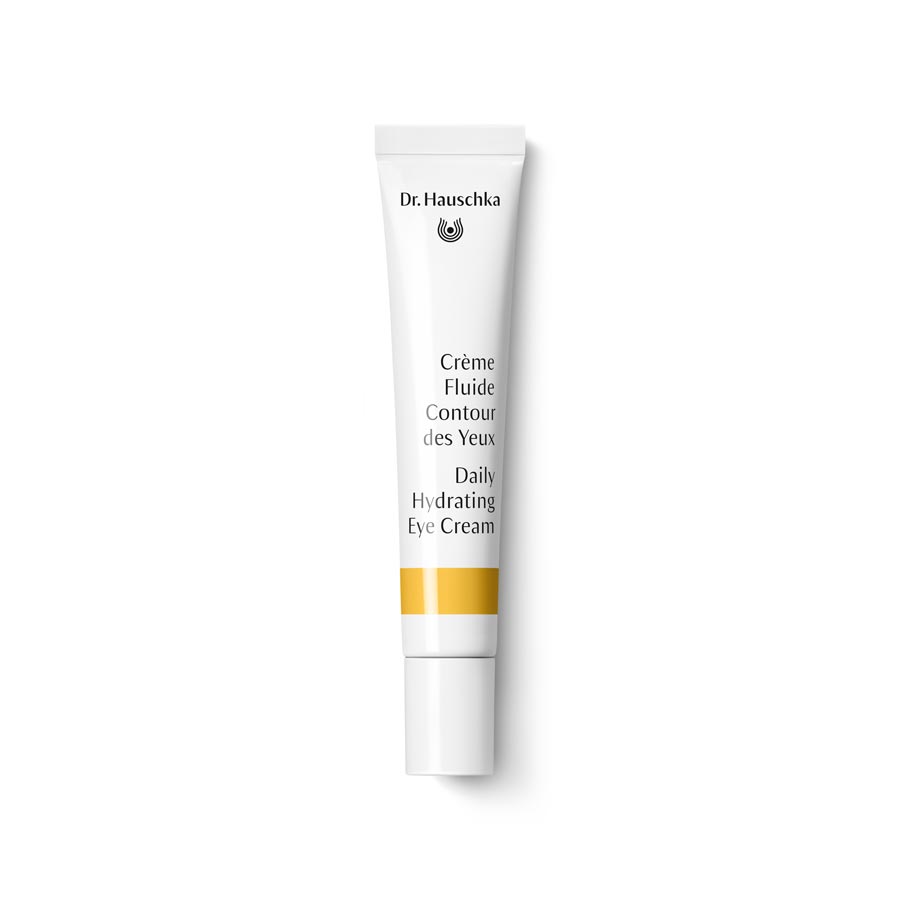 Daily Hydrating Eye Cream natural cosmetics Dr. Hauschka Shop