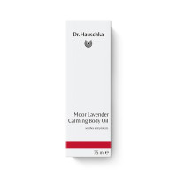 Dr.&nbsp;Hauschka Moor Lavender Calming Body Oil 75 ml