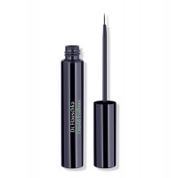 Eyeliner liquide Dr. Hauschka : trace une ligne précise sur la puapière, cosmétique 100% naturel Eyeliner liquide Dr. Hauschka