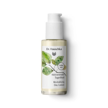Dr. Hauschka Revitalising Day Lotion – Limited Edition at a discount price: 50% more product for an energised morning