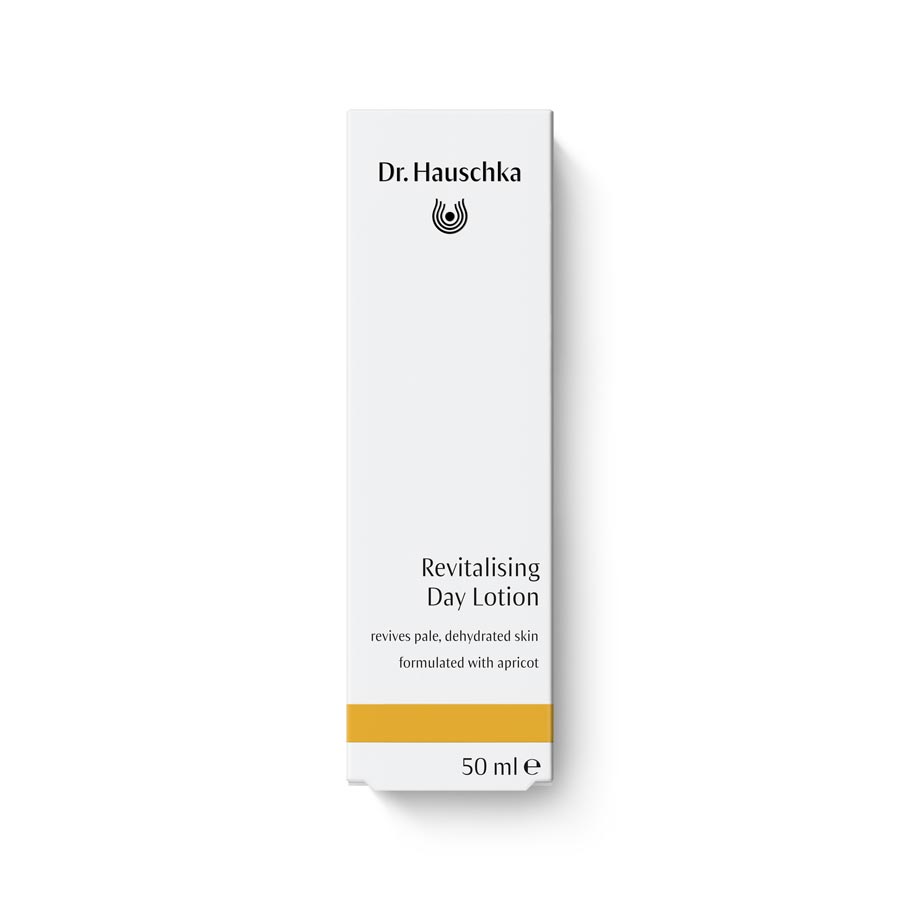 Revitalising Day Lotion: moisturising lotion | Dr. Hauschka Shop