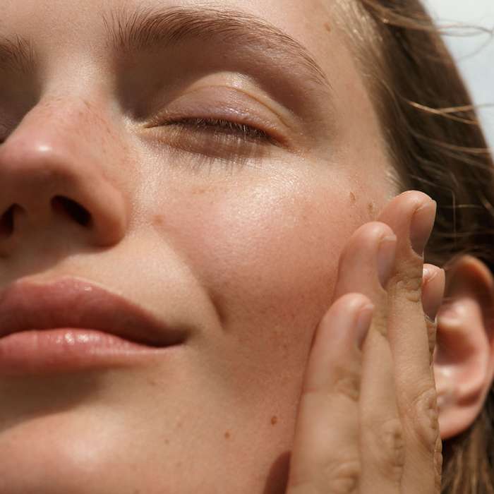 Melissa Day Cream: reduces oily shine, for combination skin | Dr
